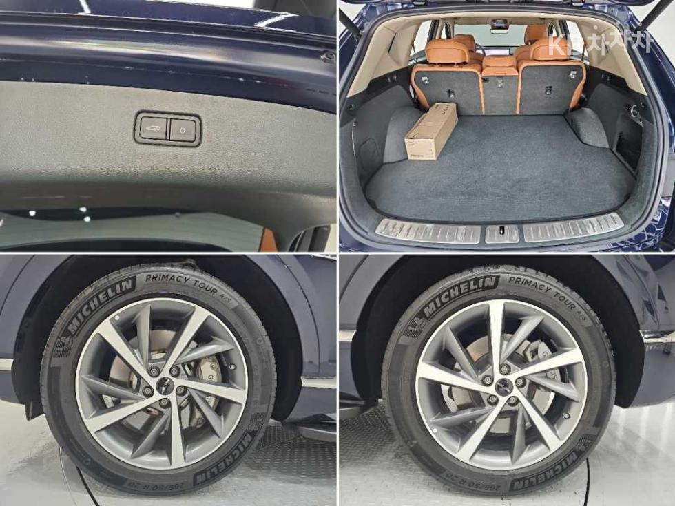 2024 Genesis GV80 photo
