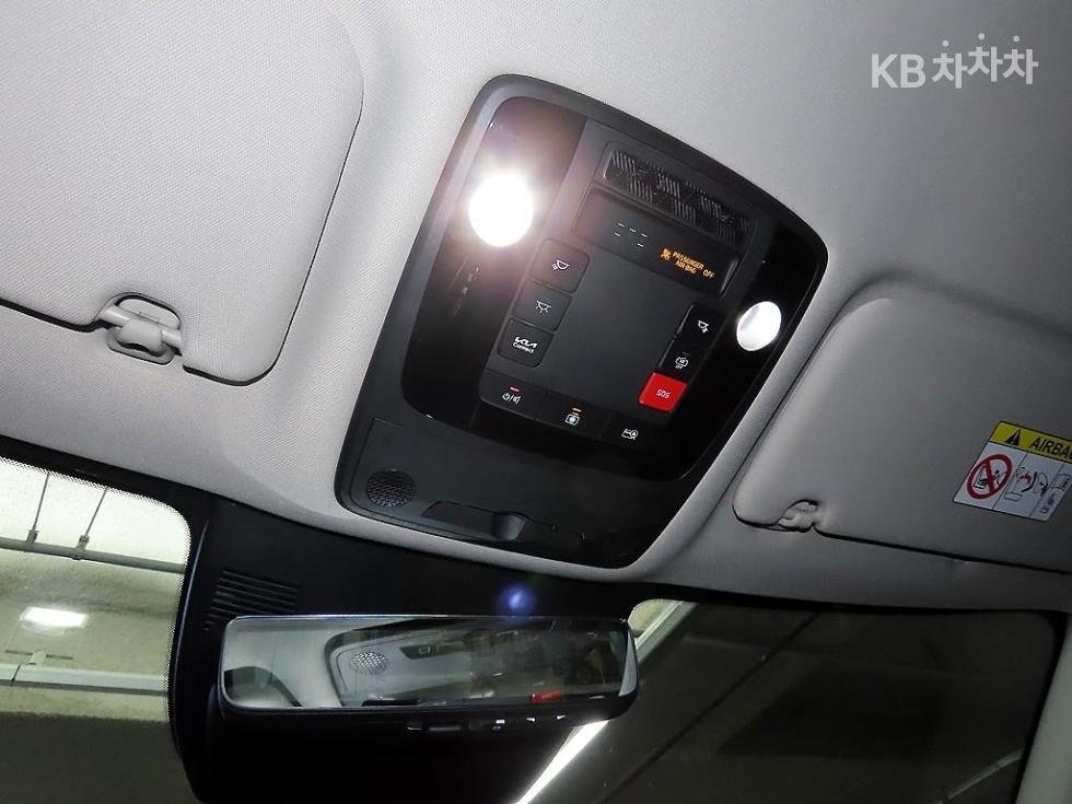 Kia Carnival — miniaturë 15