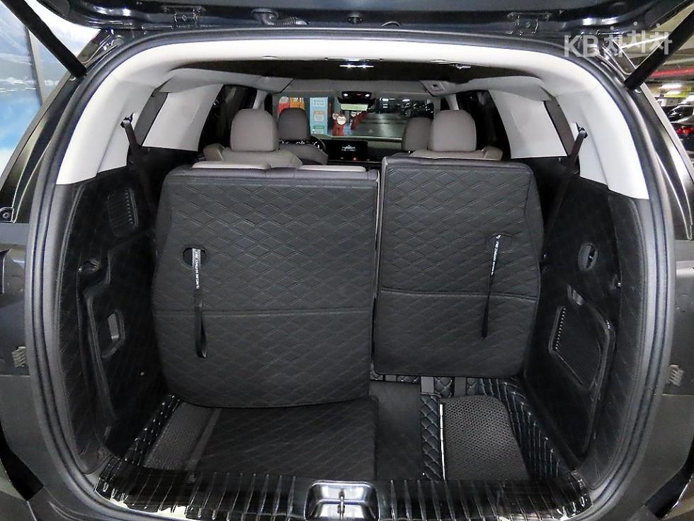 Kia Carnival — miniaturë 16