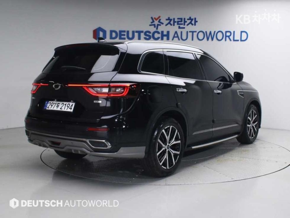 Renault Samsung QM6 — miniaturë 2