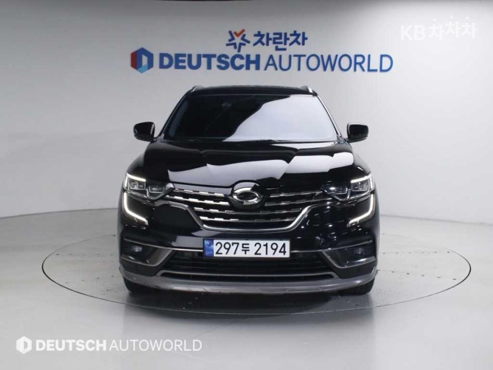 Renault Samsung QM6 — miniaturë 3