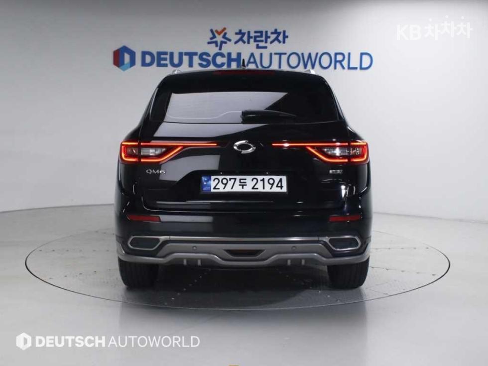 Renault Samsung QM6 — miniaturë 4