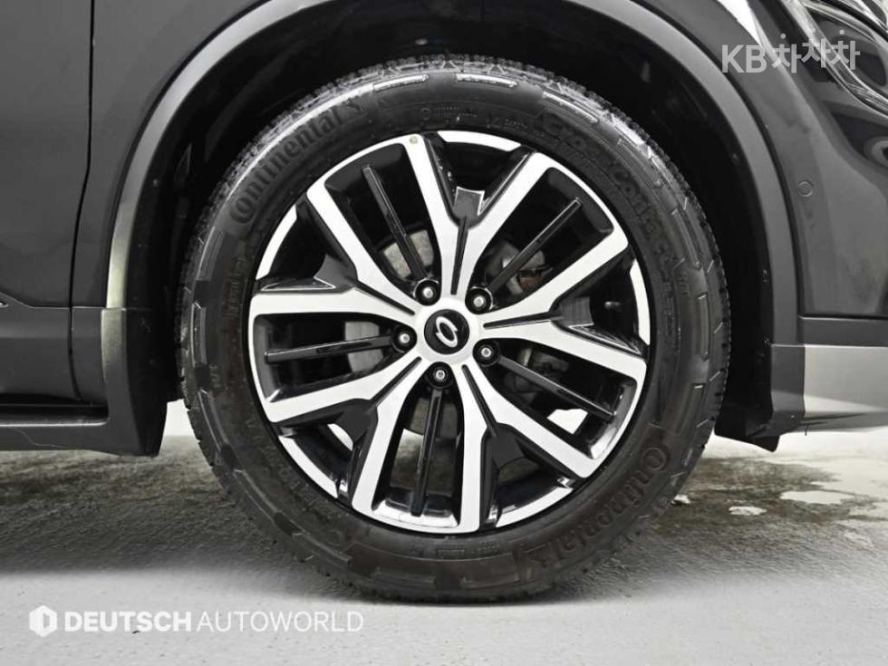 Renault Samsung QM6 — miniaturë 5