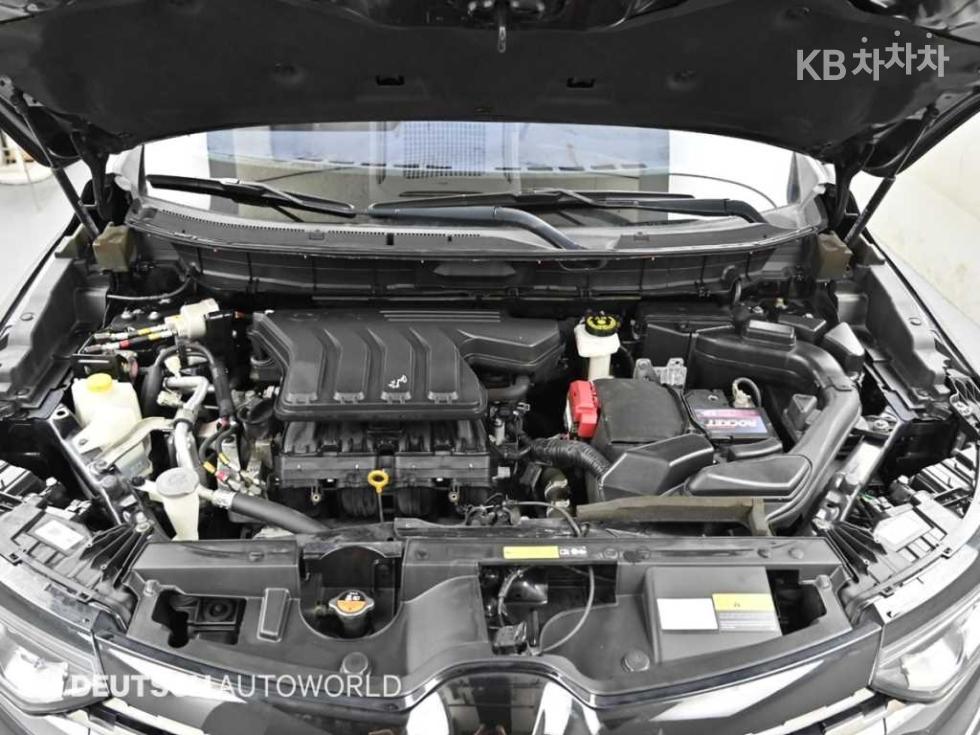 Renault Samsung QM6 — miniaturë 6