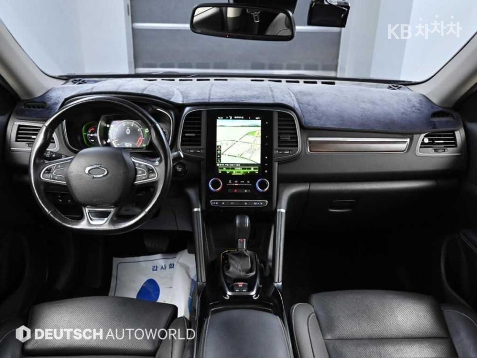 Renault Samsung QM6 — miniaturë 7