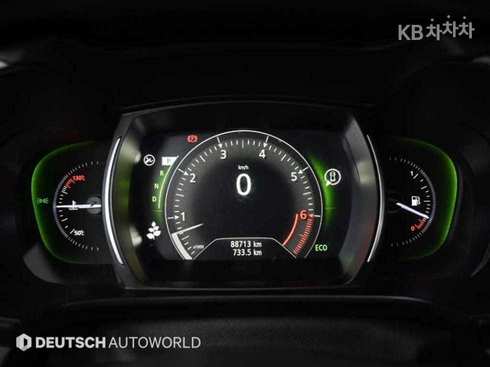 Renault Samsung QM6 — miniaturë 8