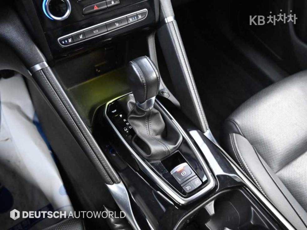 Renault Samsung QM6 — miniaturë 9