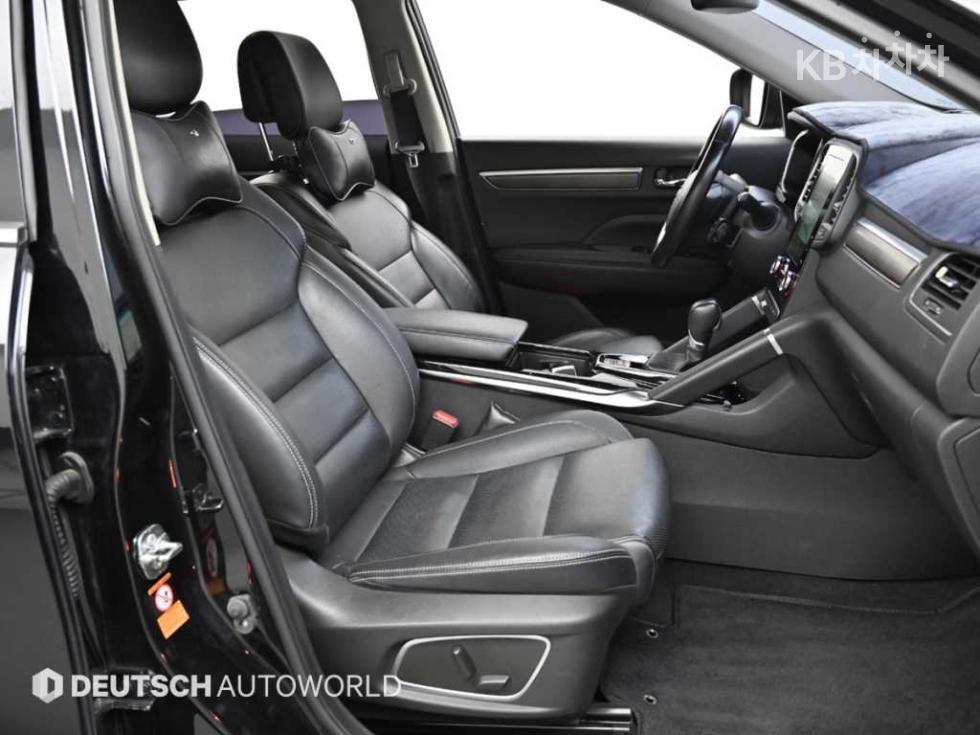 Renault Samsung QM6 — miniaturë 10