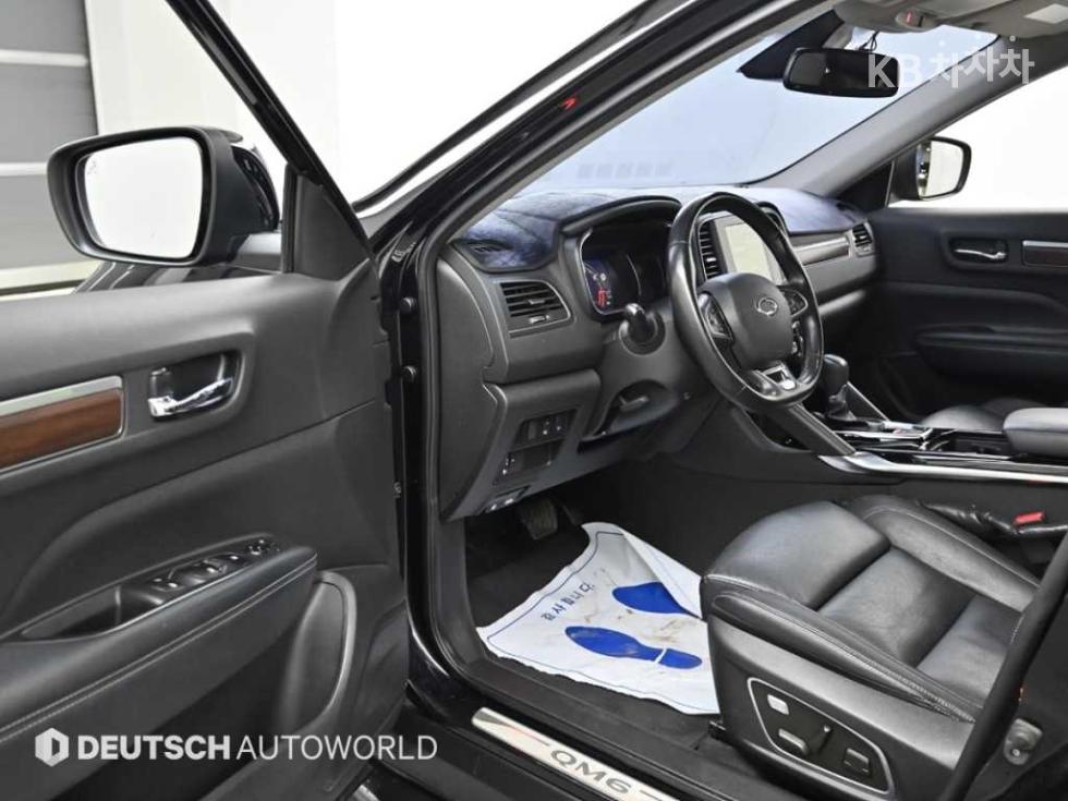 Renault Samsung QM6 — miniaturë 11