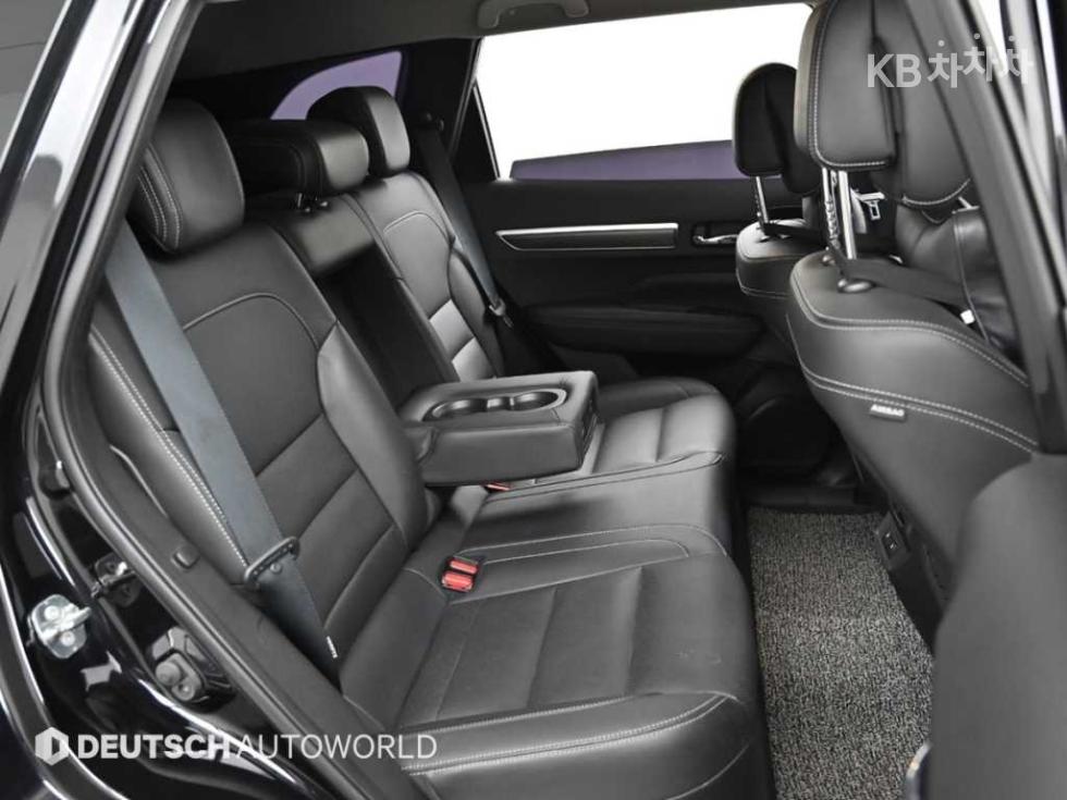 Renault Samsung QM6 — miniaturë 12