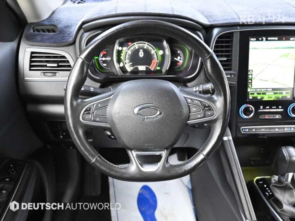 Renault Samsung QM6 — miniaturë 13