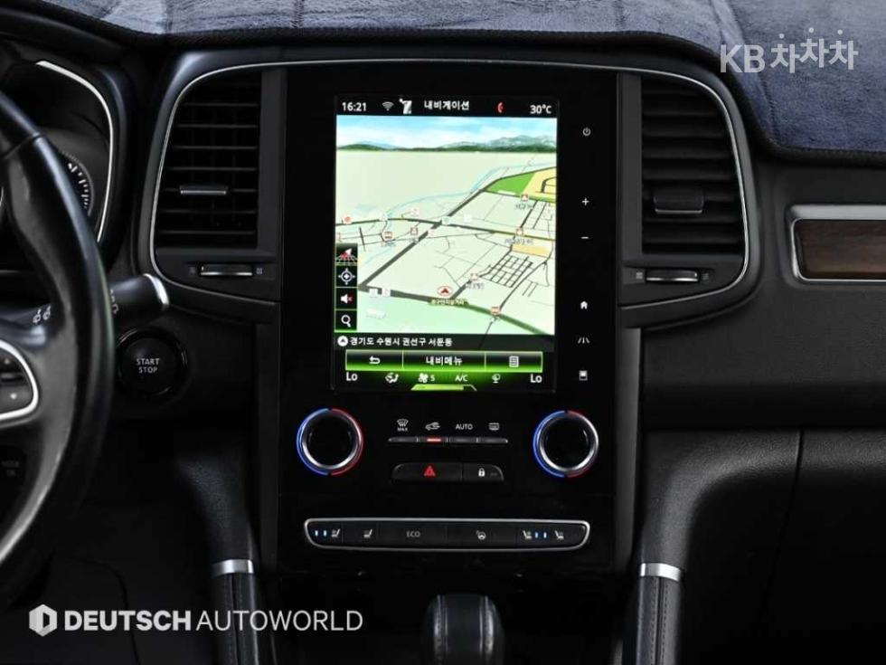 Renault Samsung QM6 — miniaturë 14