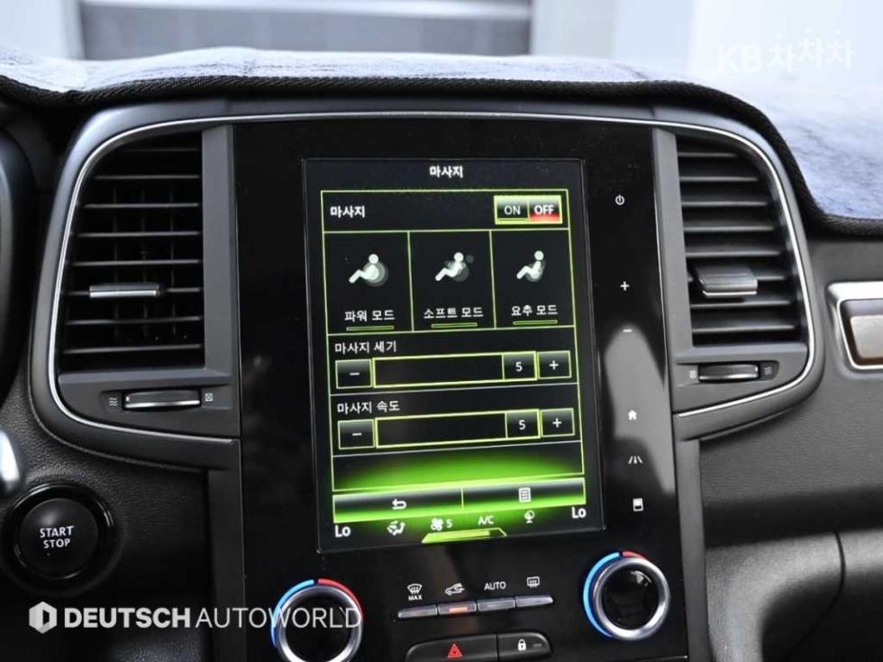 Renault Samsung QM6 — miniaturë 17