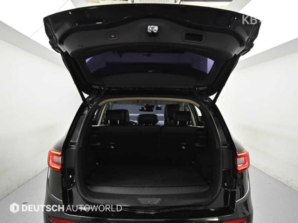 Renault Samsung QM6 — miniaturë 19