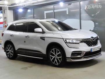 Renault Samsung QM6 2.0 LPe 2WD — foto 1