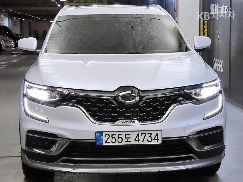 Renault Samsung QM6 — miniaturë 2