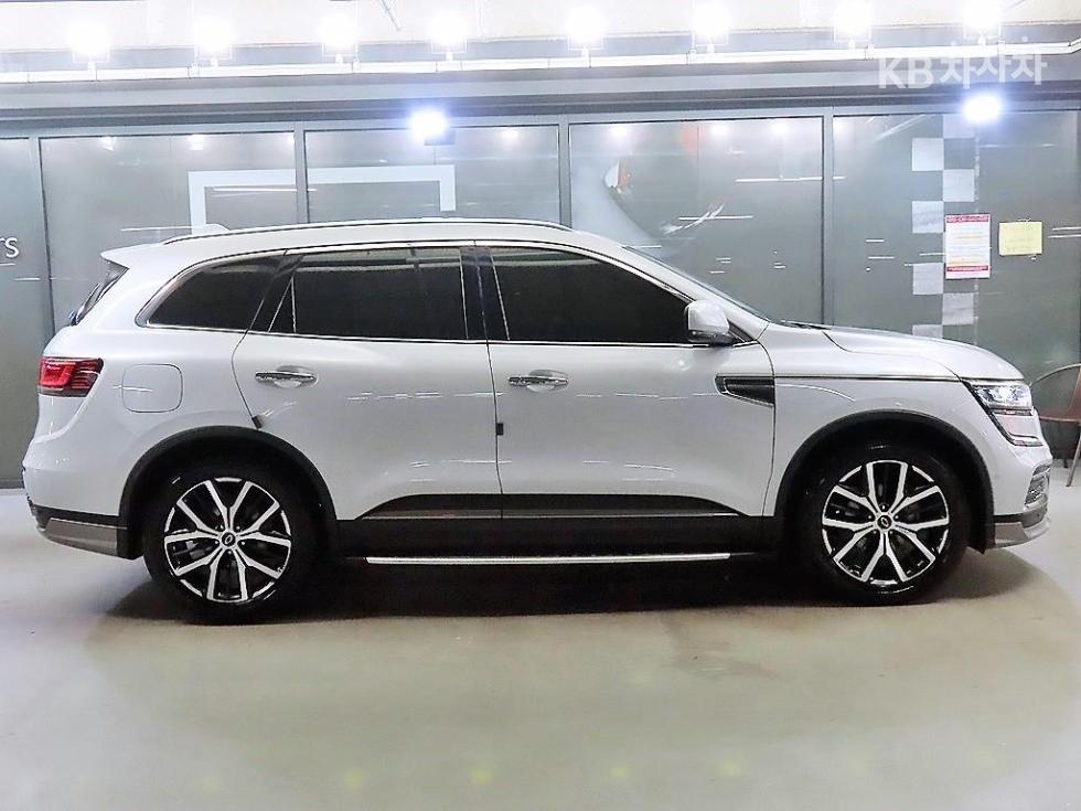 Renault Samsung QM6 — miniaturë 3