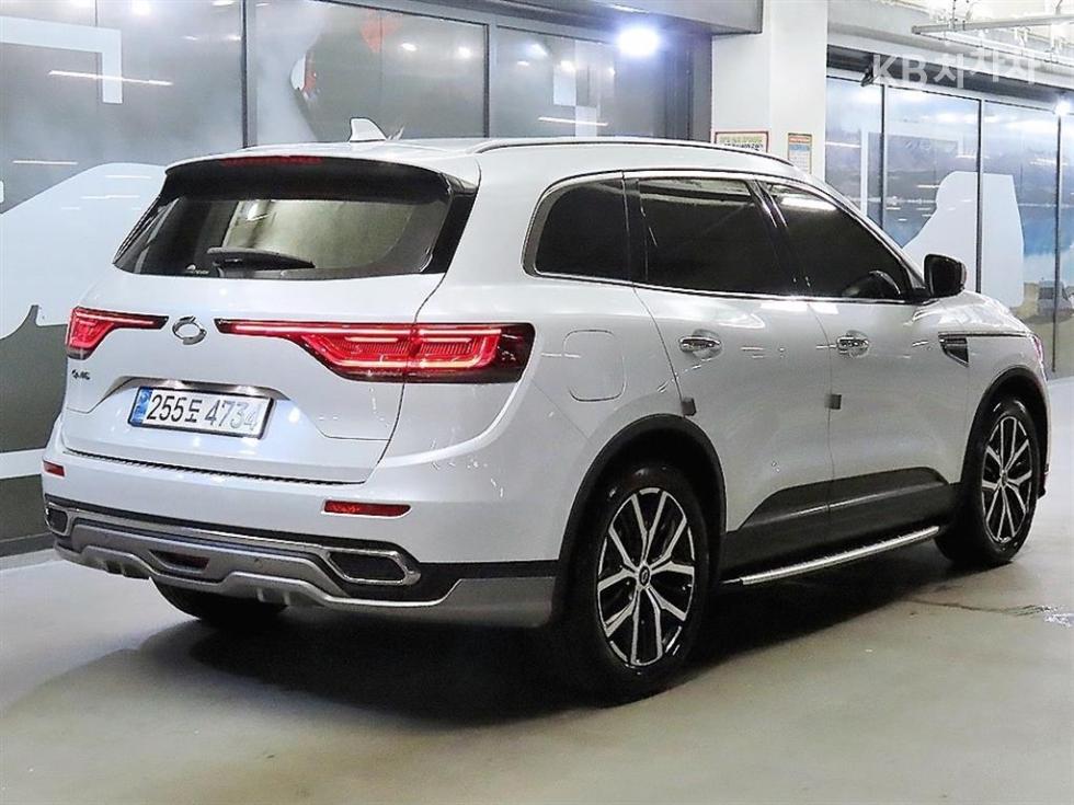 Renault Samsung QM6 — miniaturë 4