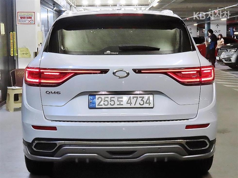 Renault Samsung QM6 — miniaturë 5
