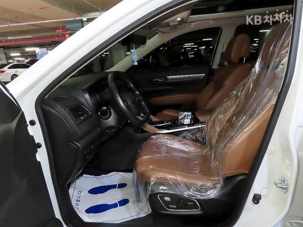 Renault Samsung QM6 — miniaturë 6