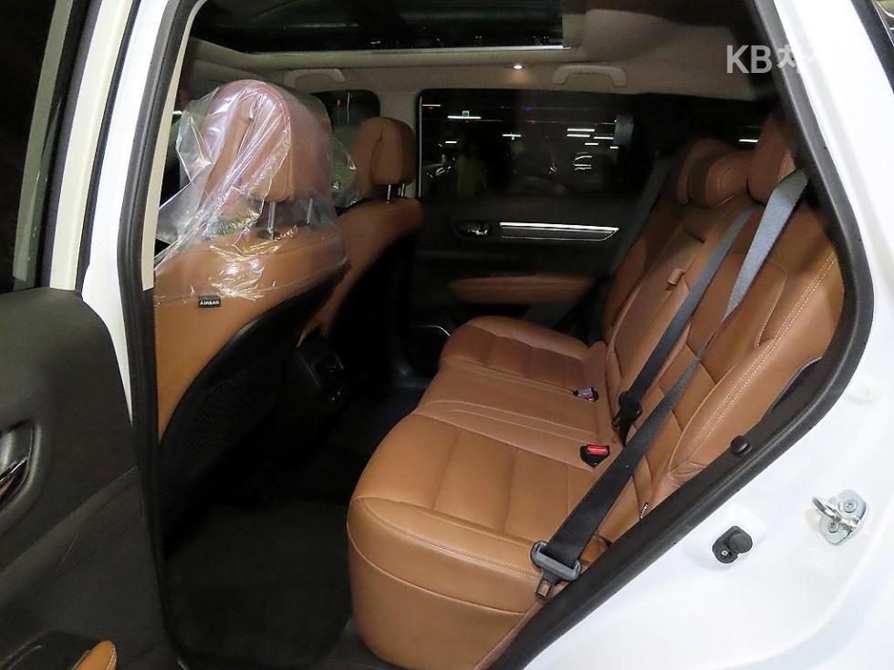Renault Samsung QM6 — miniaturë 7