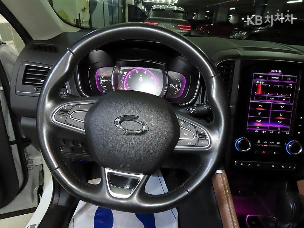 Renault Samsung QM6 — miniaturë 8
