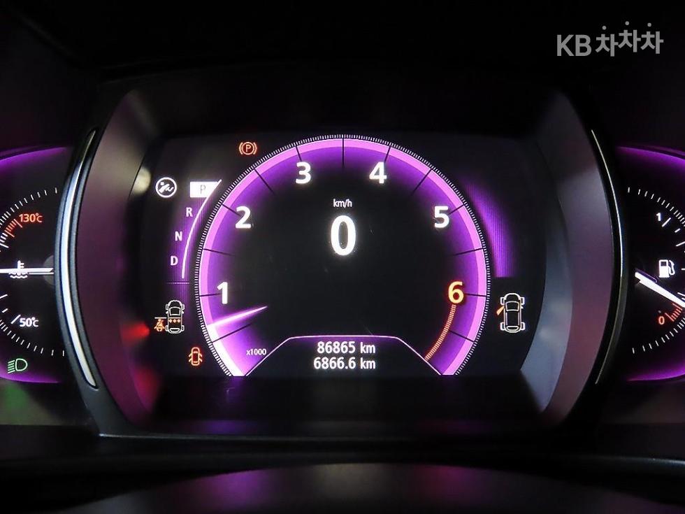 Renault Samsung QM6 — miniaturë 9