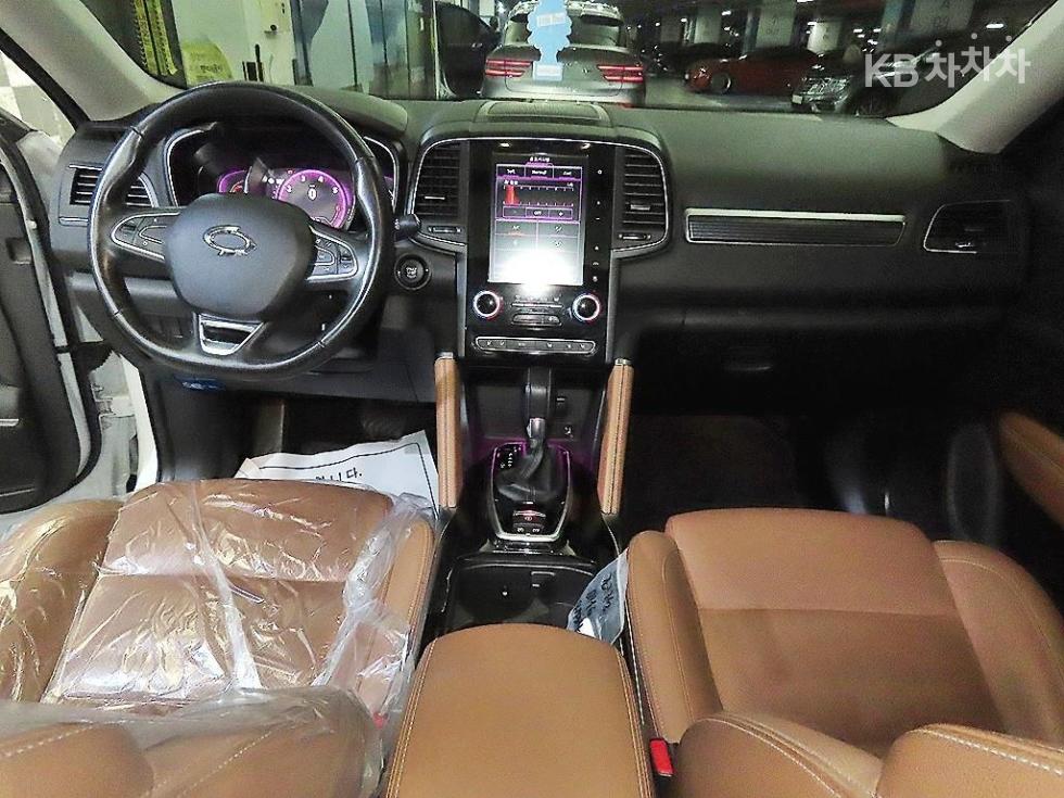 Renault Samsung QM6 — miniaturë 10