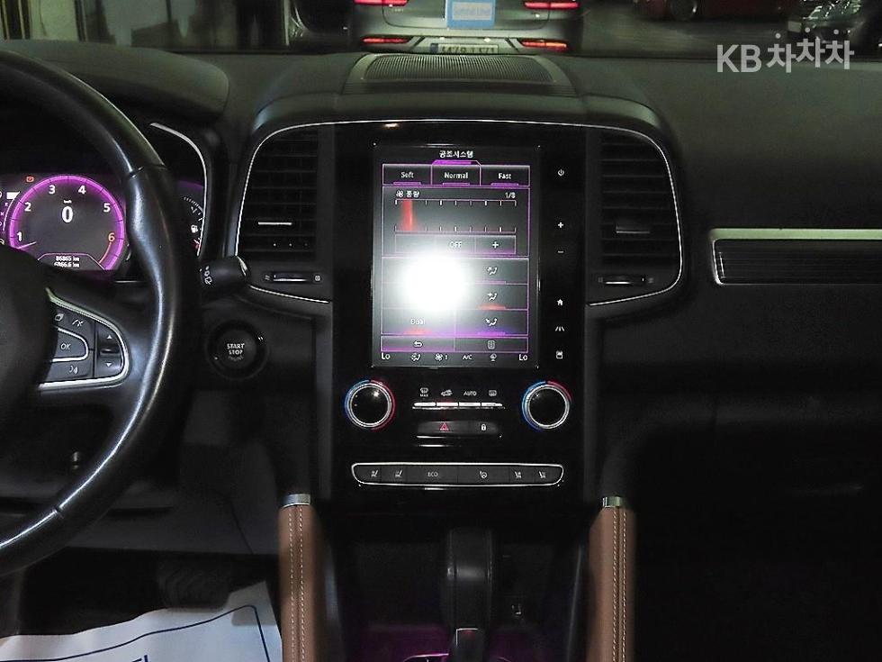 Renault Samsung QM6 — miniaturë 11