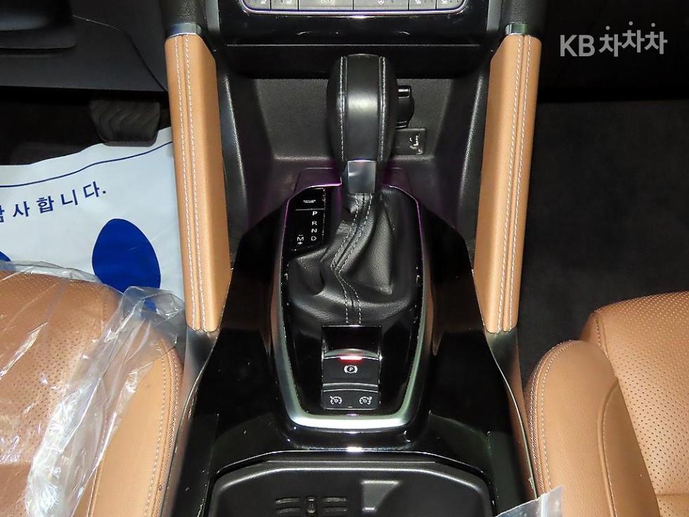 Renault Samsung QM6 — miniaturë 12
