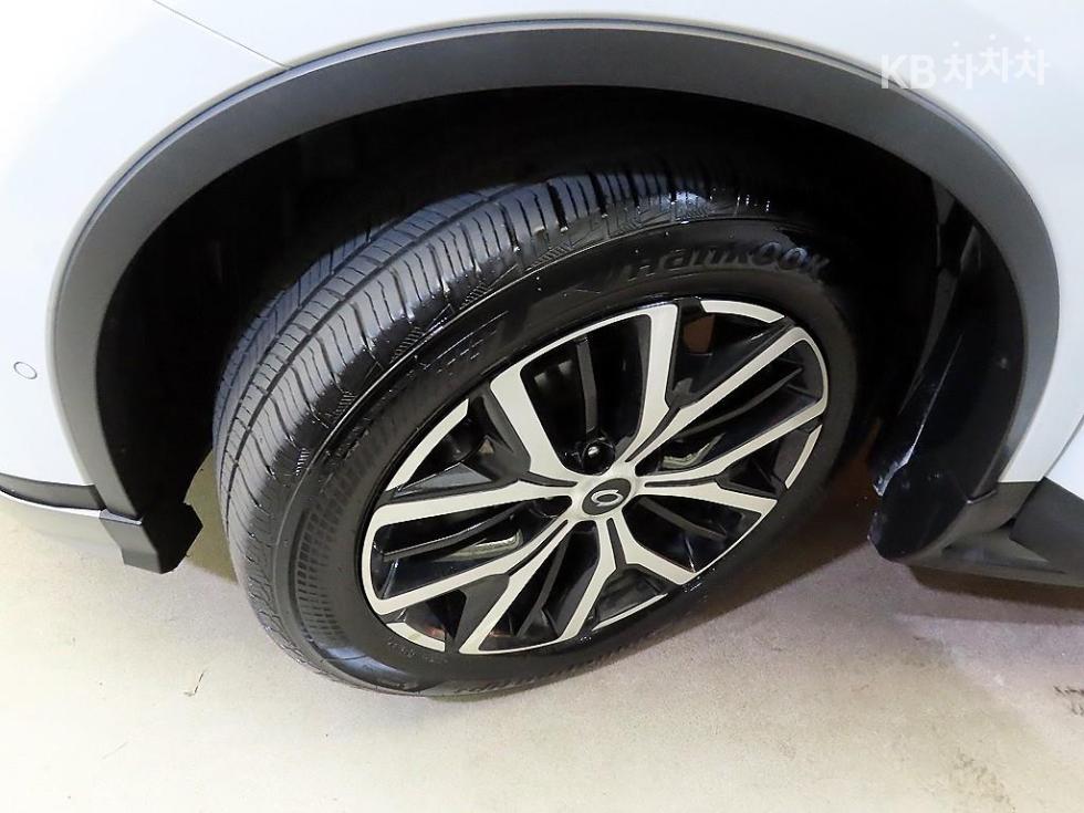 Renault Samsung QM6 — miniaturë 20