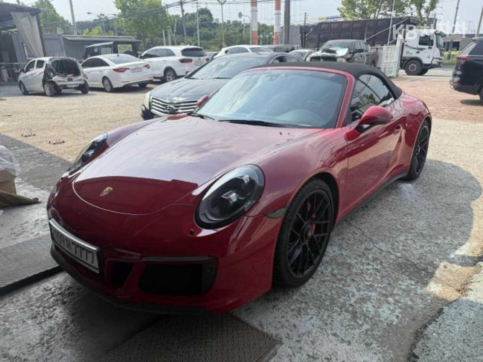 Porsche 911 — miniaturë 2