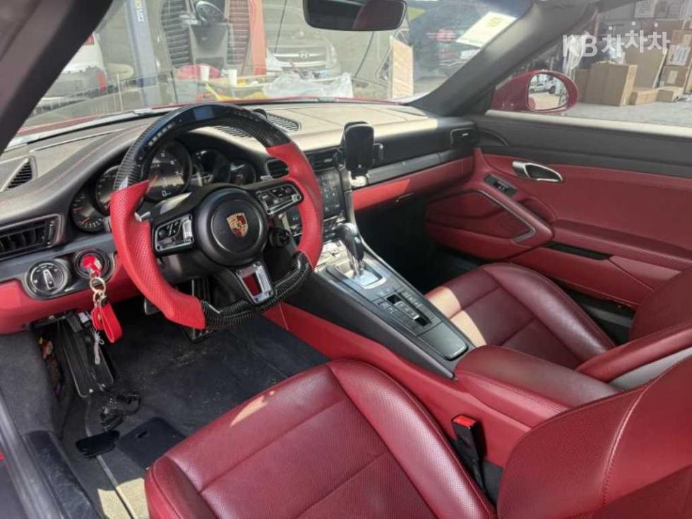 Porsche 911 — miniaturë 13