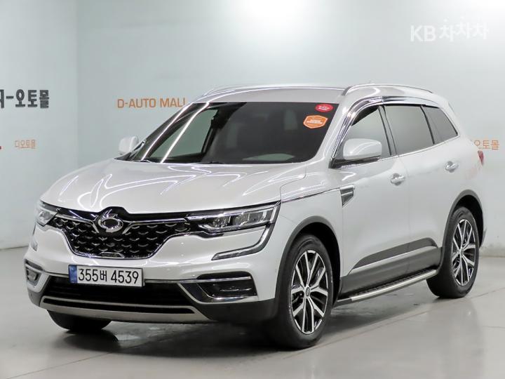 Renault Samsung QM6 2.0 LPe 2WD — foto 1