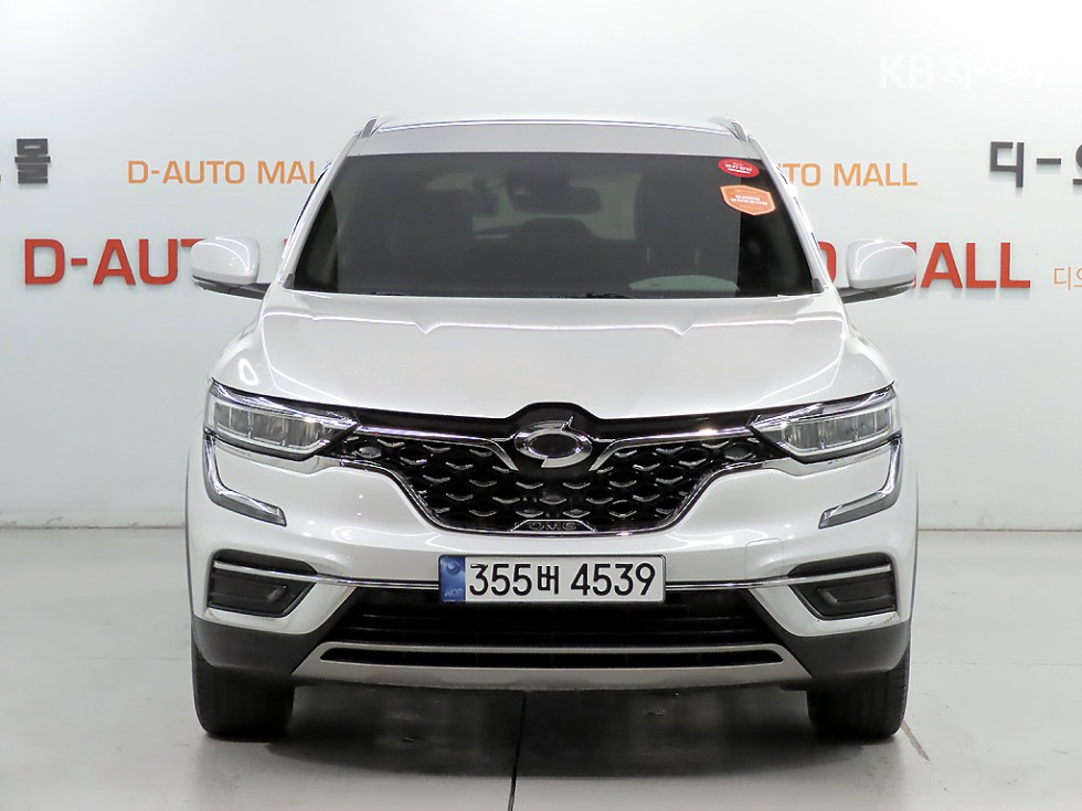 Renault Samsung QM6 — miniaturë 2