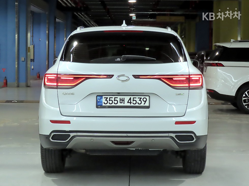 Renault Samsung QM6 — miniaturë 3
