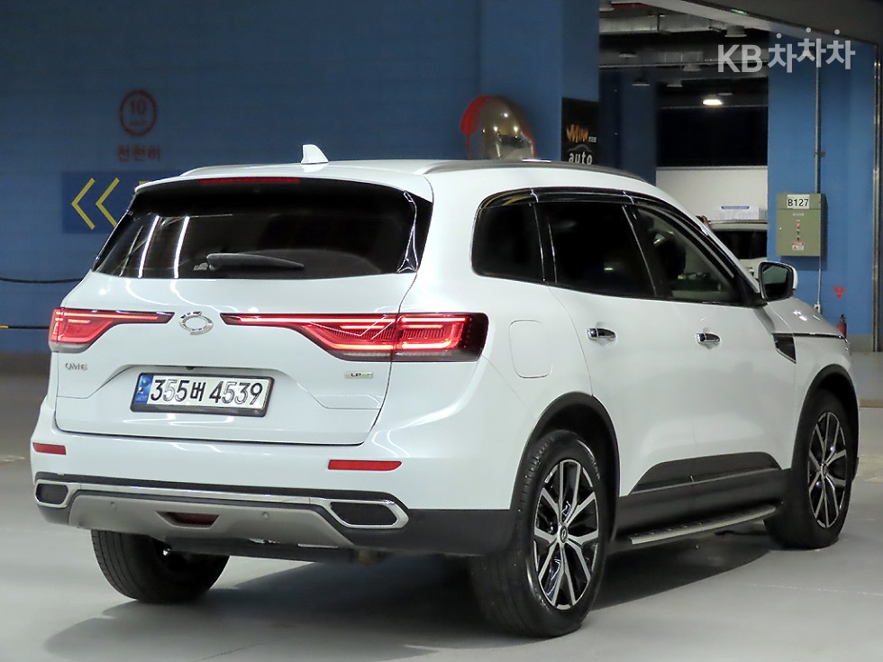 Renault Samsung QM6 — miniaturë 4
