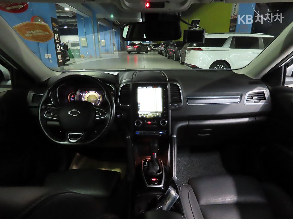 Renault Samsung QM6 — miniaturë 10