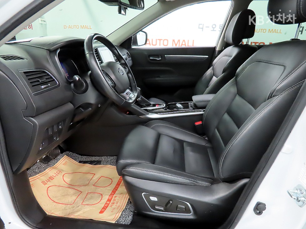 Renault Samsung QM6 — miniaturë 19