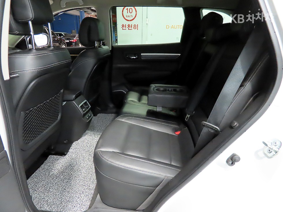 Renault Samsung QM6 — miniaturë 7