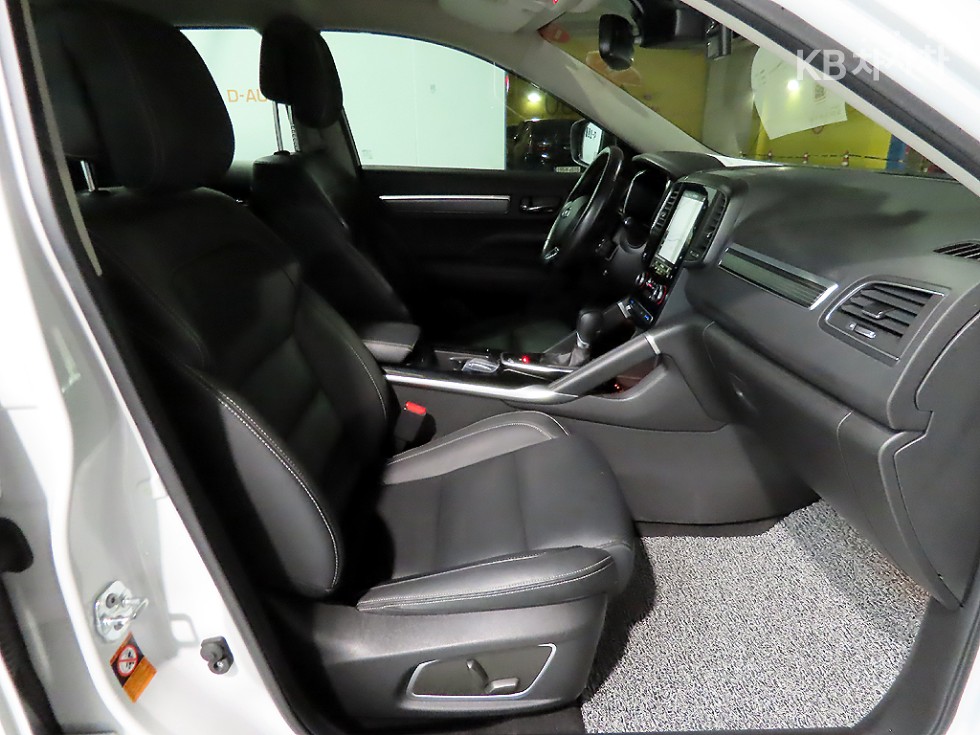 Renault Samsung QM6 — miniaturë 8