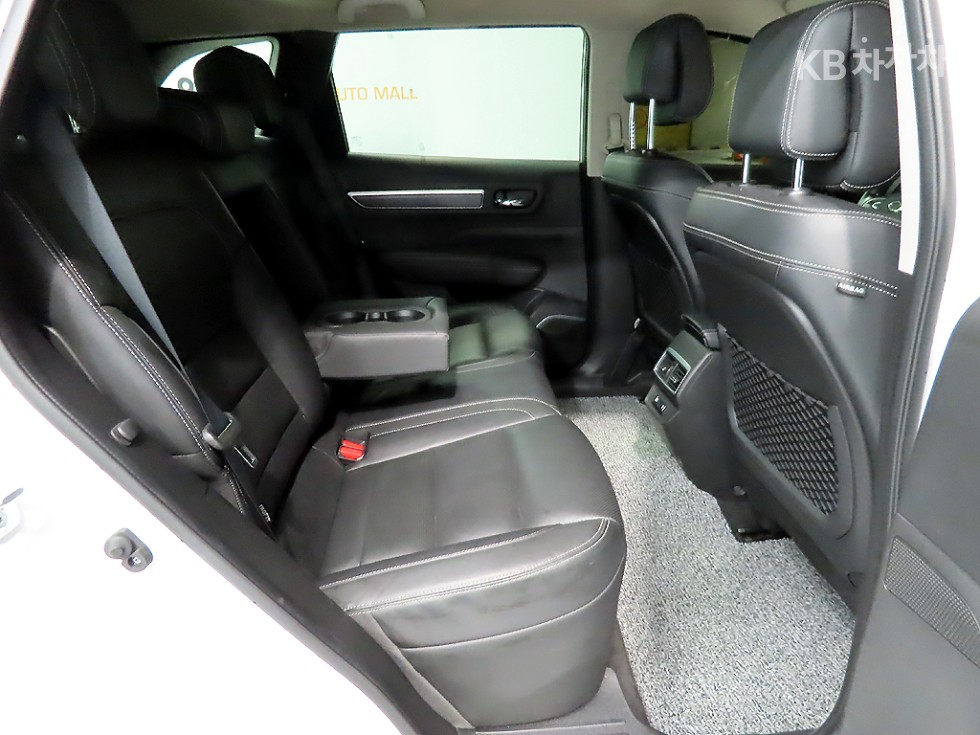 Renault Samsung QM6 — miniaturë 9