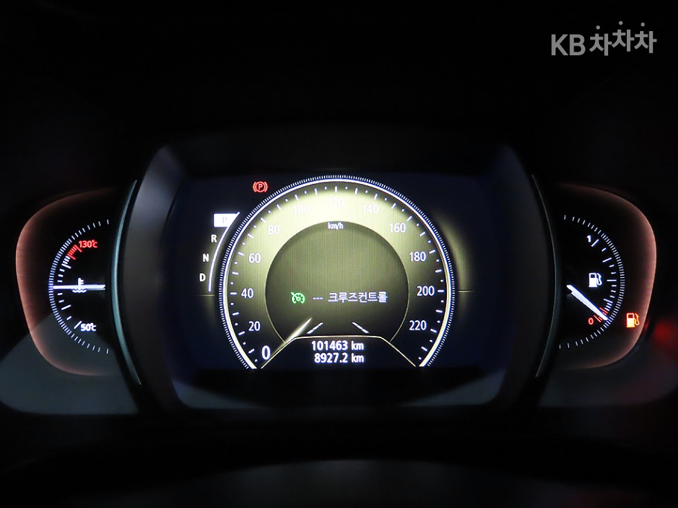 Renault Samsung QM6 — miniaturë 5