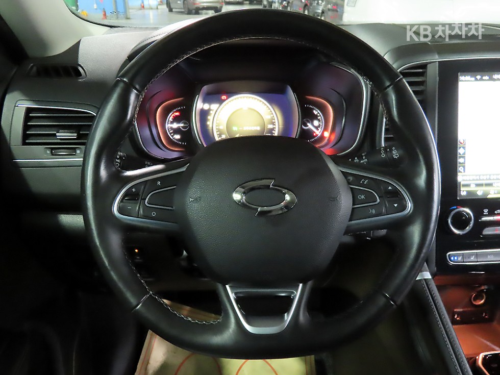 Renault Samsung QM6 — miniaturë 11