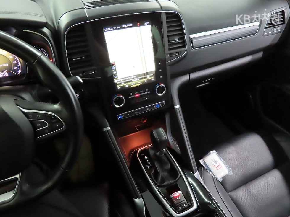 Renault Samsung QM6 — miniaturë 12