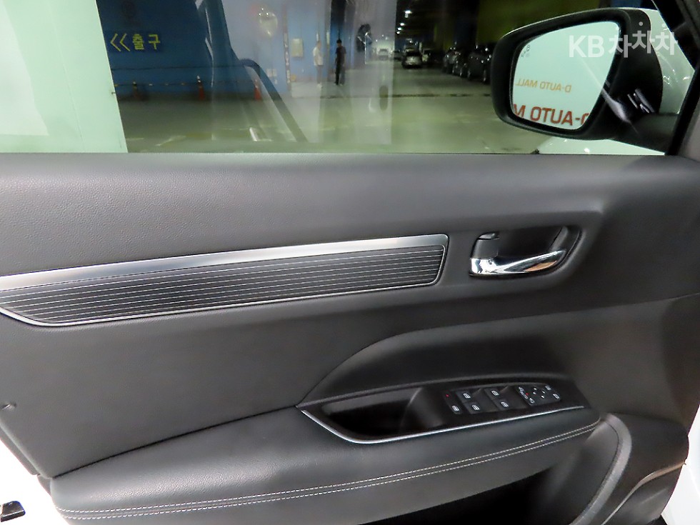 Renault Samsung QM6 — miniaturë 15