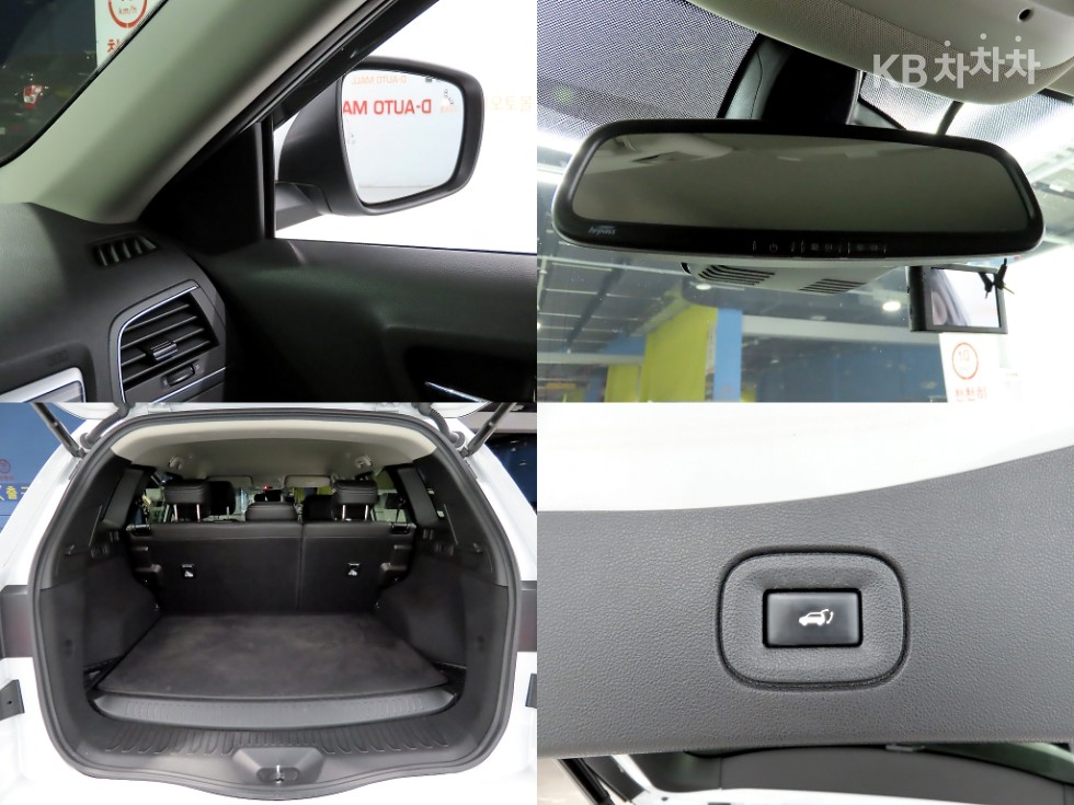 Renault Samsung QM6 — miniaturë 18