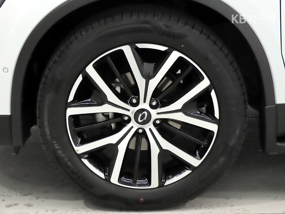 Renault Samsung QM6 — miniaturë 20