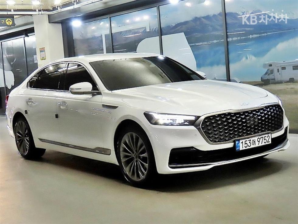 2021 Kia K9(2) photo