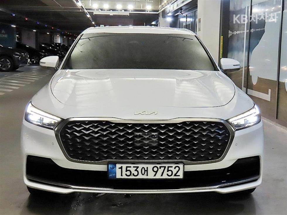 2021 Kia K9(2) photo